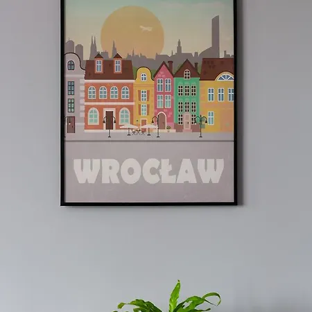 Polly & Molly In City Centre * Vratislav